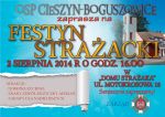 Festyn strażacki